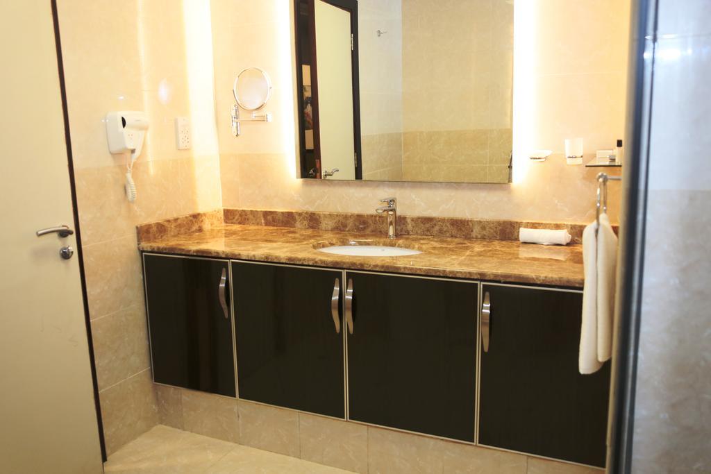 Al Faris 1 Hotel Apartments Dubai Exterior foto