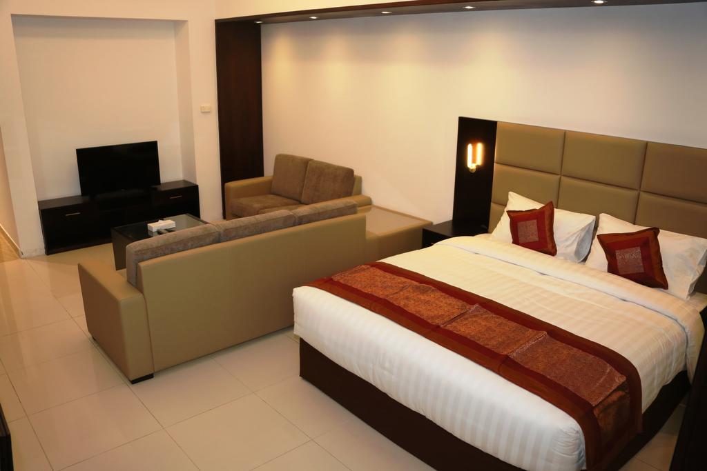 Al Faris 1 Hotel Apartments Dubai Exterior foto