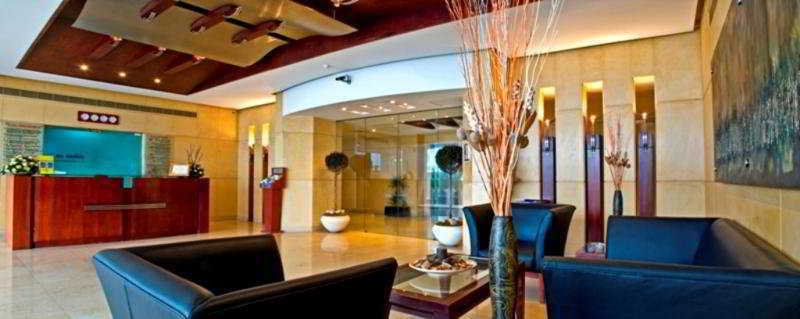 Al Faris 1 Hotel Apartments Dubai Exterior foto