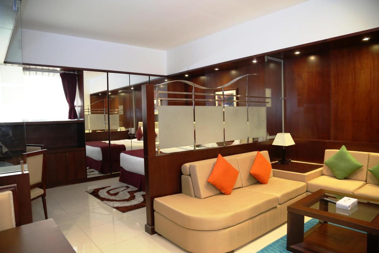 Al Faris 1 Hotel Apartments Dubai Exterior foto
