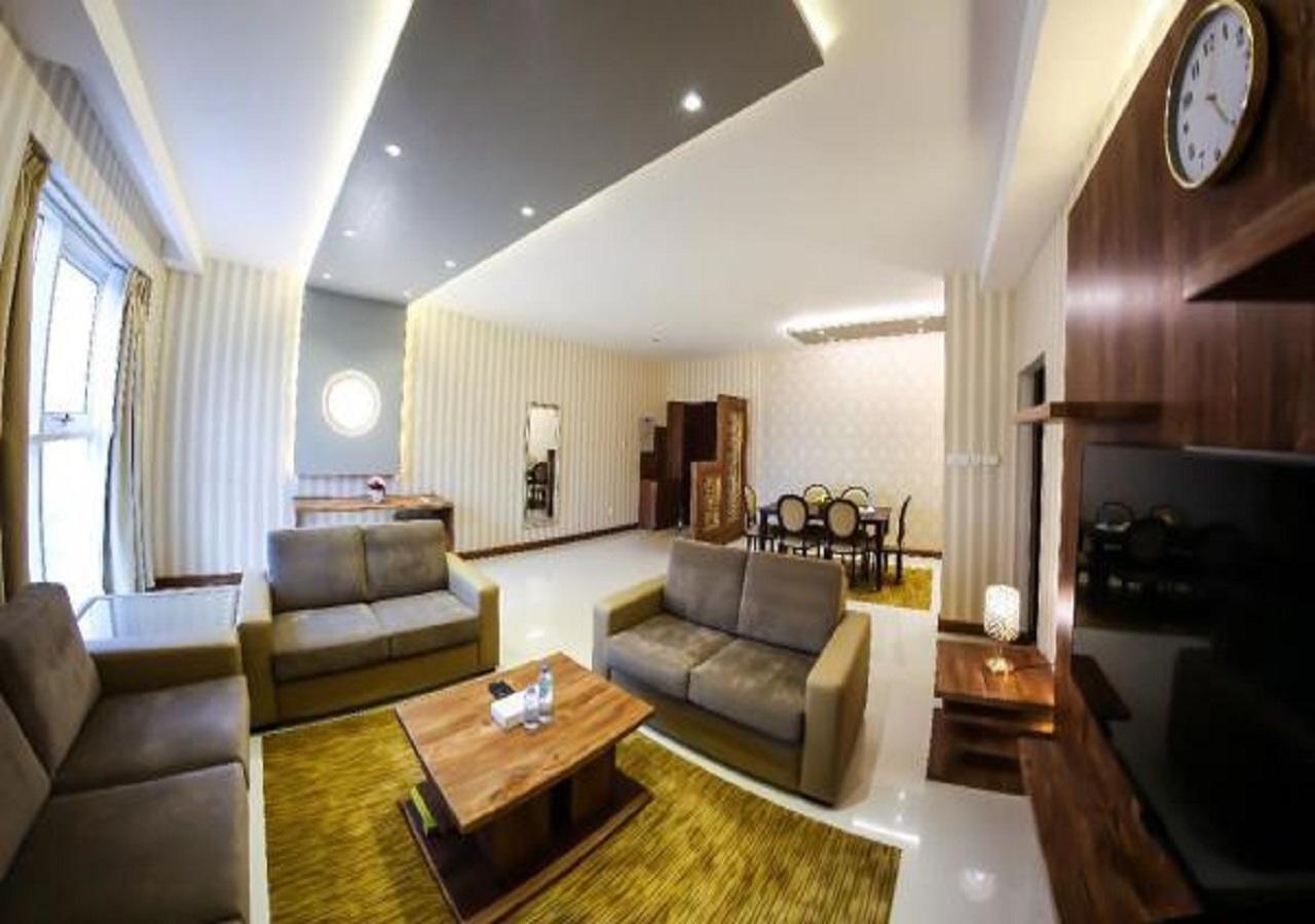 Al Faris 1 Hotel Apartments Dubai Exterior foto