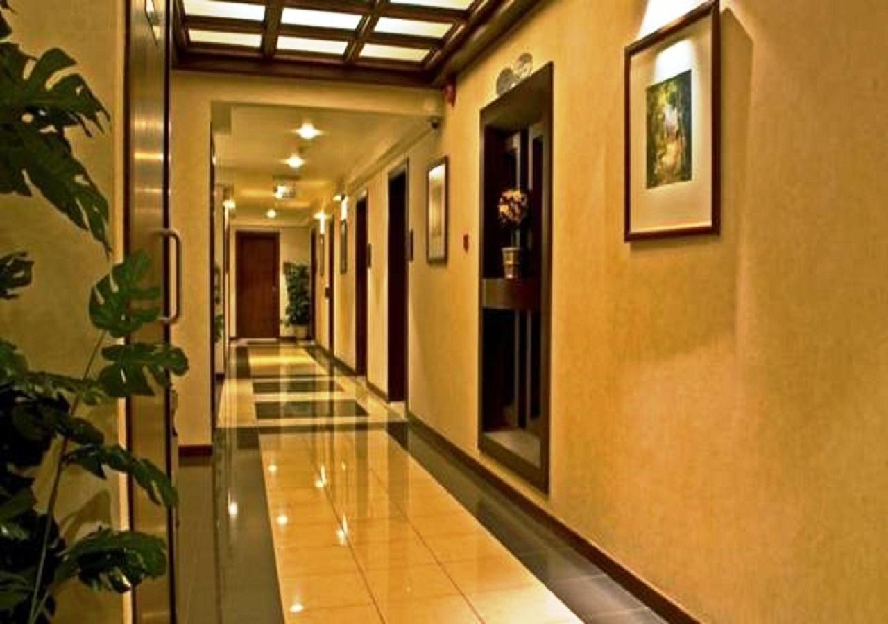 Al Faris 1 Hotel Apartments Dubai Exterior foto