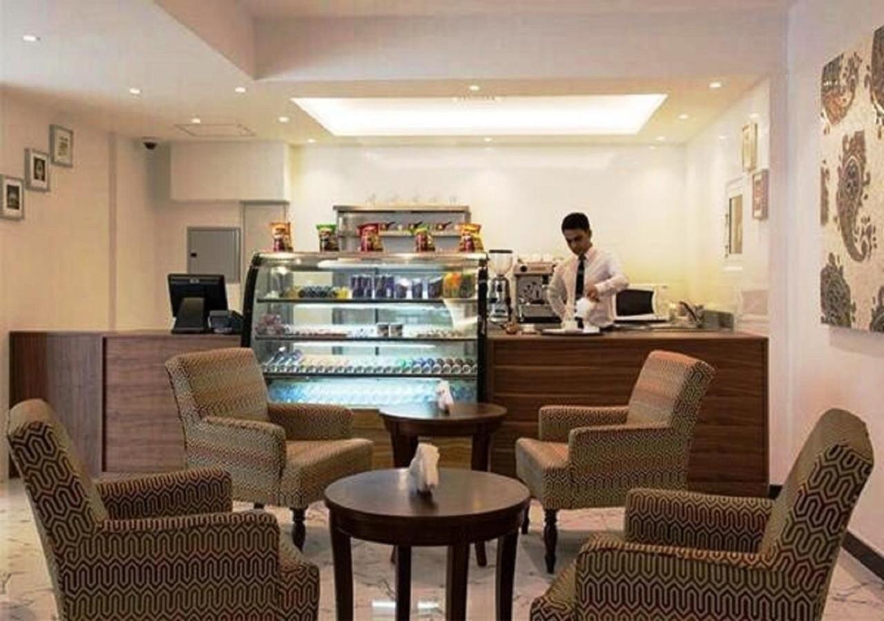 Al Faris 1 Hotel Apartments Dubai Exterior foto