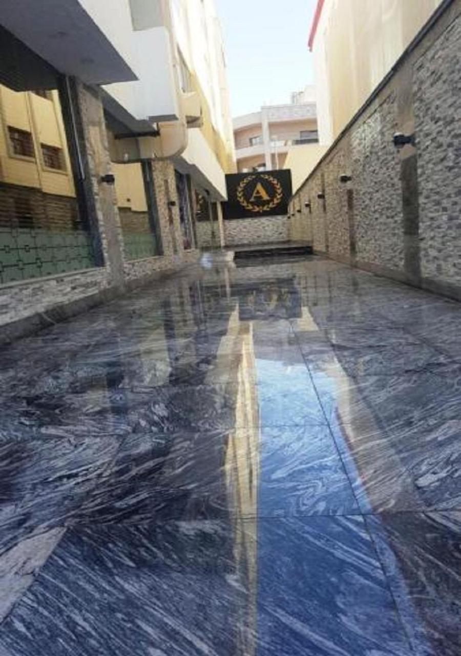 Al Faris 1 Hotel Apartments Dubai Exterior foto