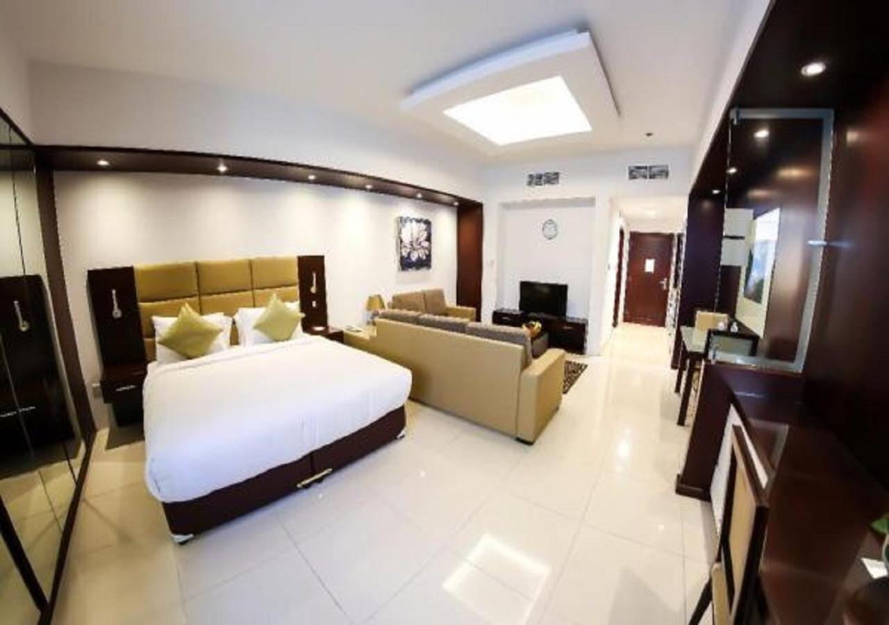 Al Faris 1 Hotel Apartments Dubai Exterior foto