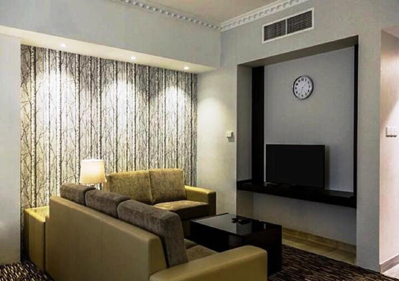 Al Faris 1 Hotel Apartments Dubai Exterior foto
