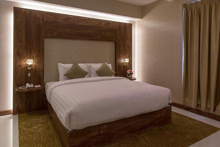 Al Faris 1 Hotel Apartments Dubai Exterior foto