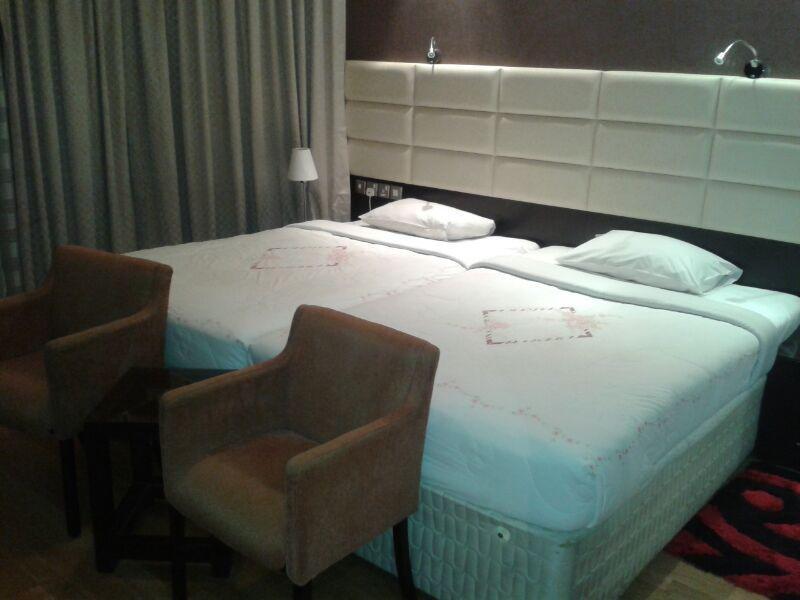 Al Faris 1 Hotel Apartments Dubai Exterior foto